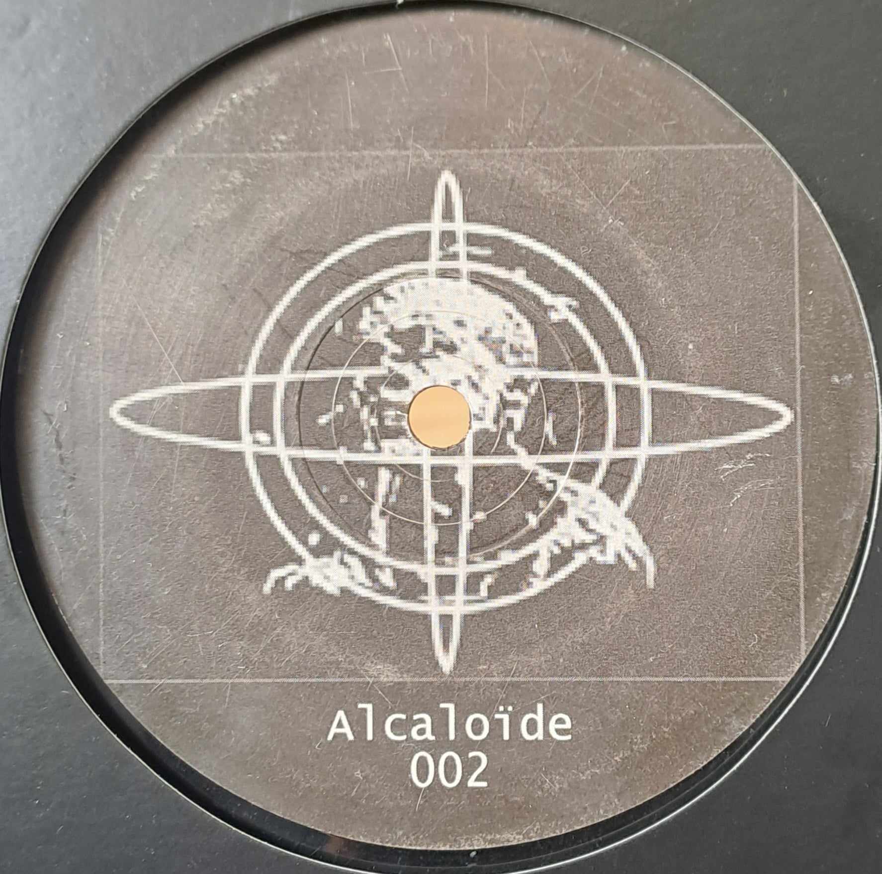 Alcaloide 02 - vinyle breakcore